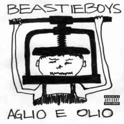 Beastie Boys - Aglio E Olio (EP)